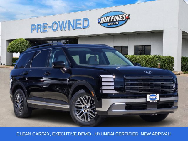 Certified 2026 Hyundai Palisade SEL