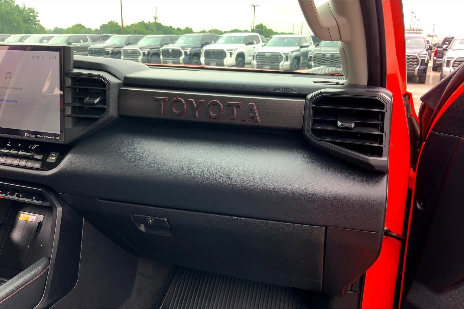 Used 2022 Toyota Tundra TRD Pro AWD/4WD image 18