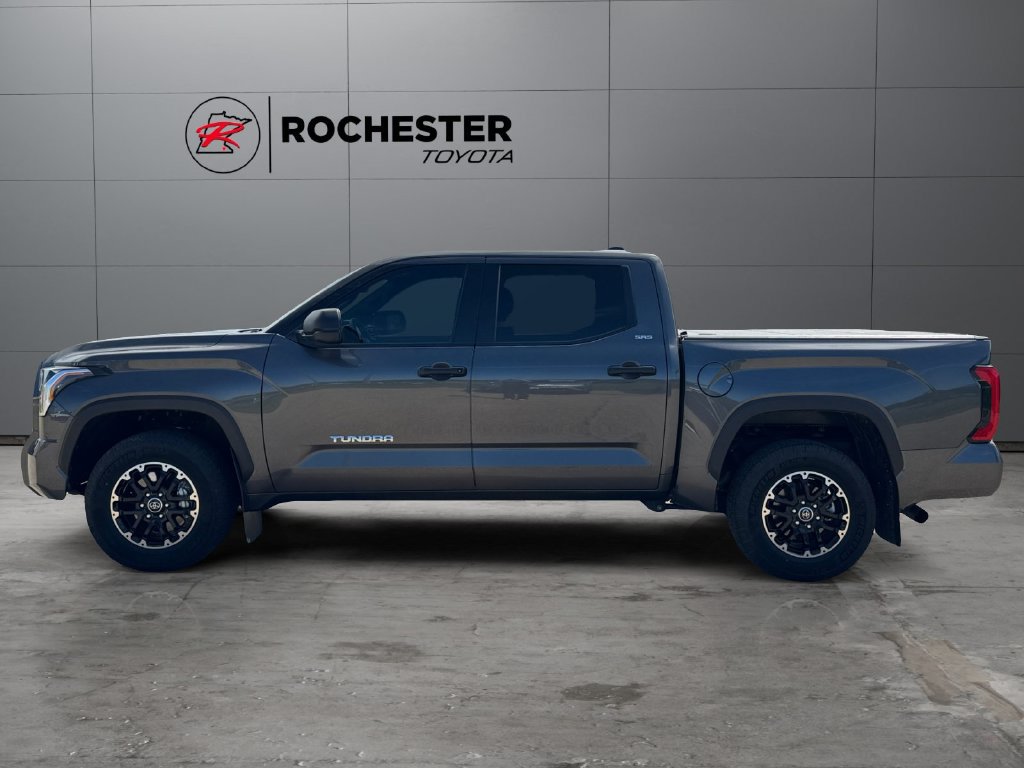 Certified 2025 Toyota Tundra SR5 AWD/4WD image 2