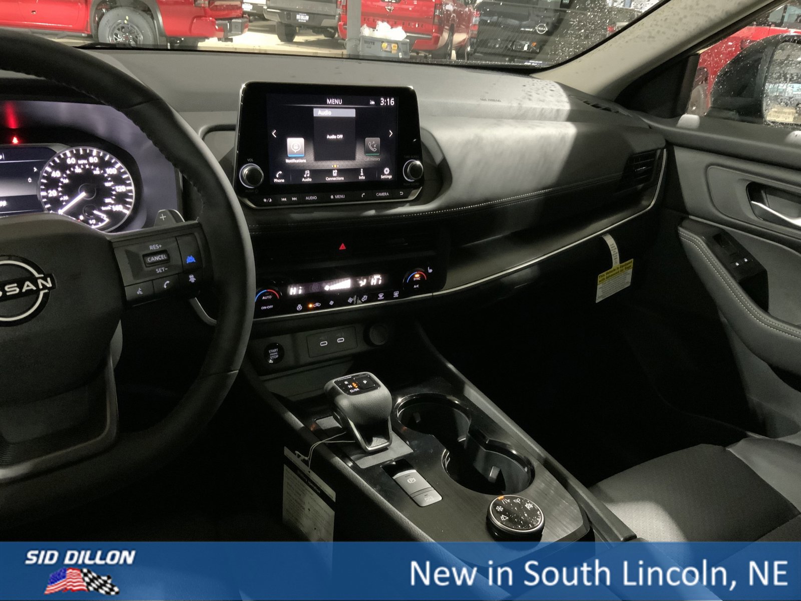 New 2026 Nissan Rogue SV image 7