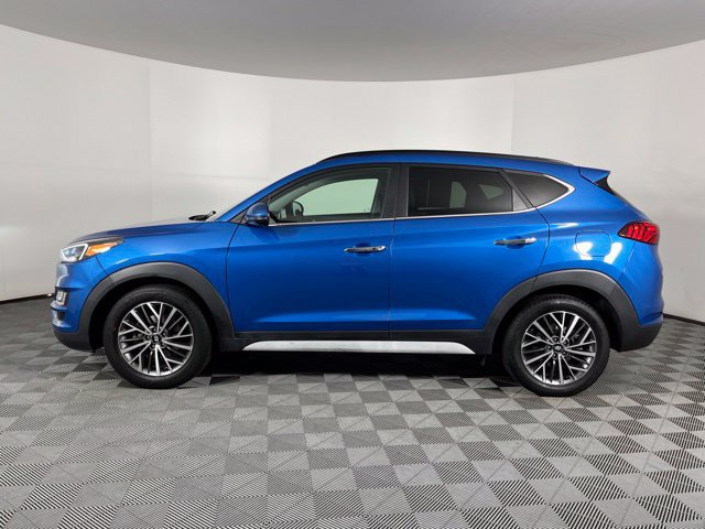 Used 2021 Hyundai Tucson Ultimate FWD image 7