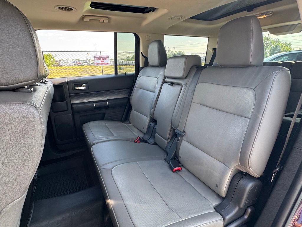 Used 2018 Ford Flex SEL w/ Equipment Group 202A AWD/4WD image 41