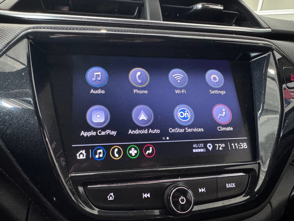 Certified 2023 Chevrolet TrailBlazer RS w/ Convenience Package AWD/4WD image 18