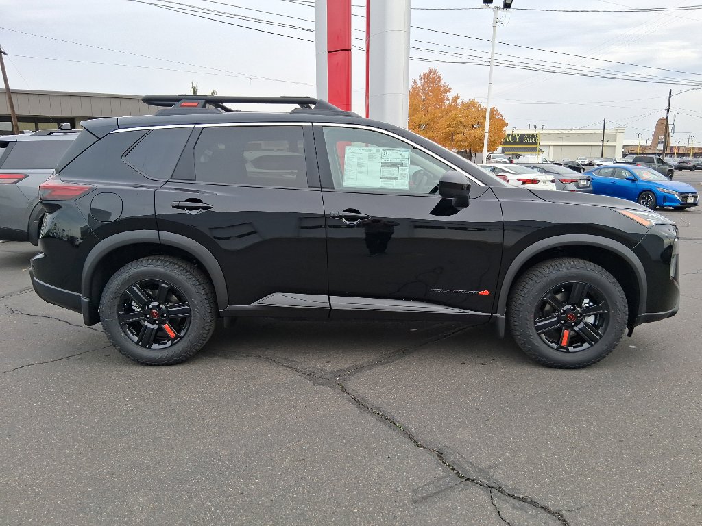 New 2026 Nissan Rogue SV image 2