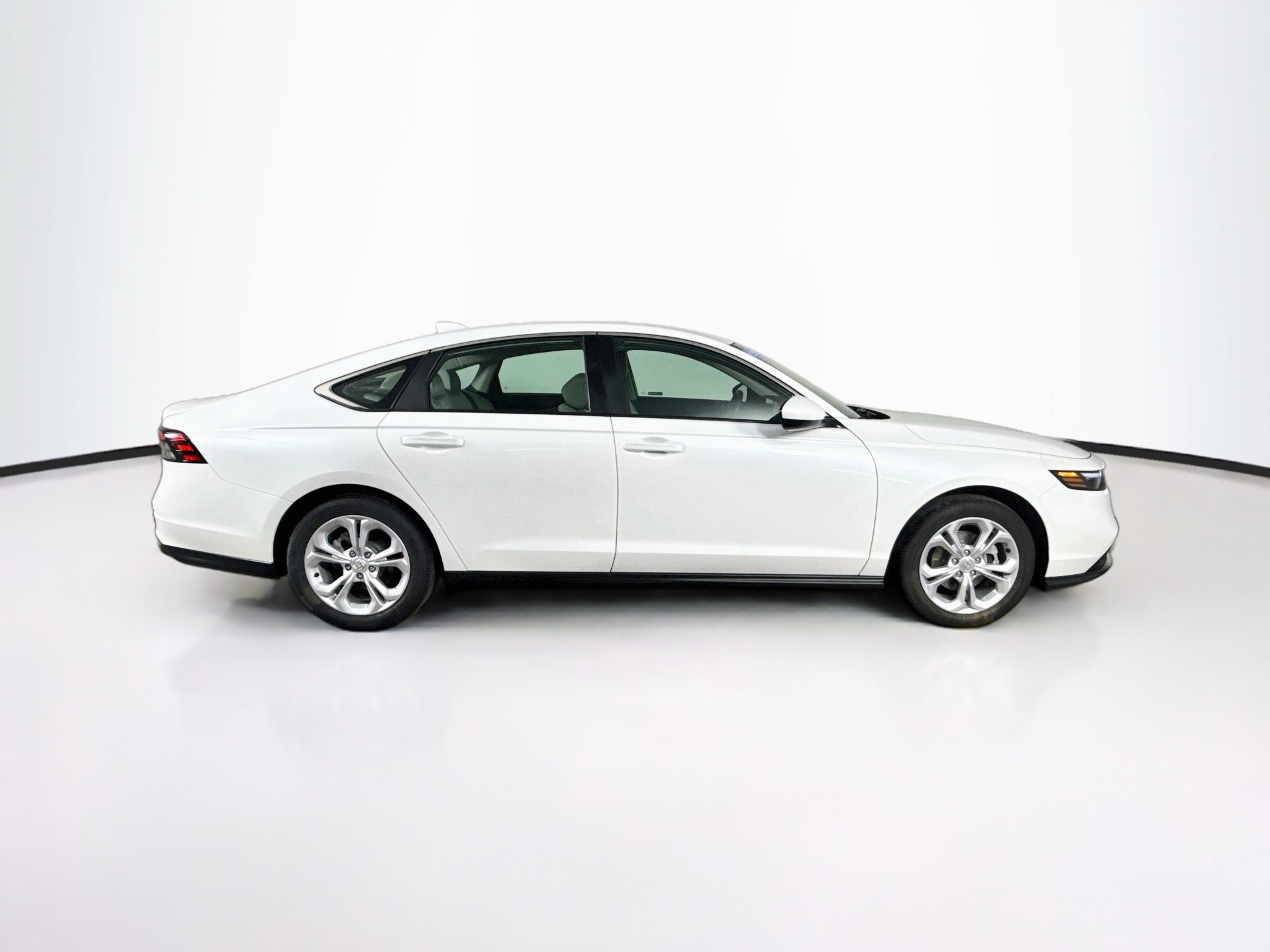 Certified 2026 Honda Accord LX image 2