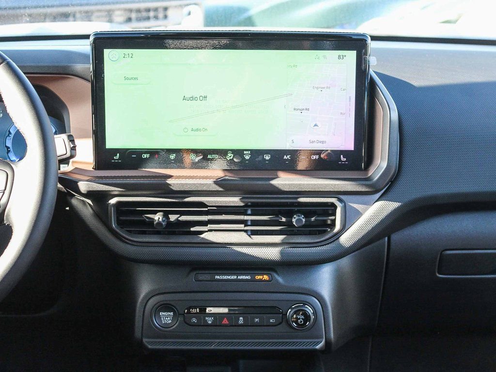 New 2025 Ford Bronco Sport Outer Banks w/ Outer Banks Tech Package+ image 13