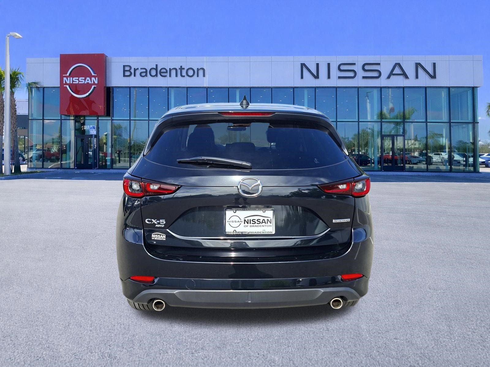 Used 2025 MAZDA CX-5 AWD 2.5 S w/ Select Package image 6