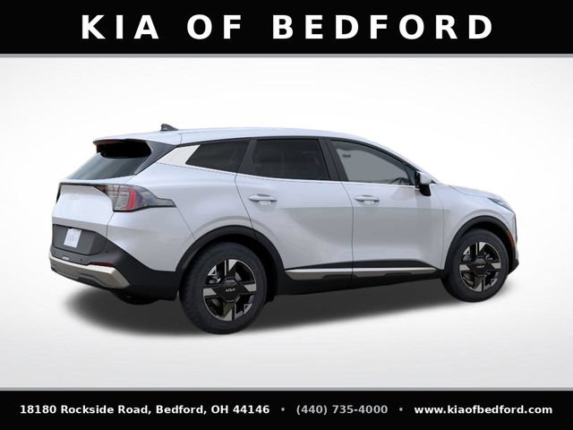 New 2026 Kia Sportage LX w/ LX Convenience Package FWD image 7