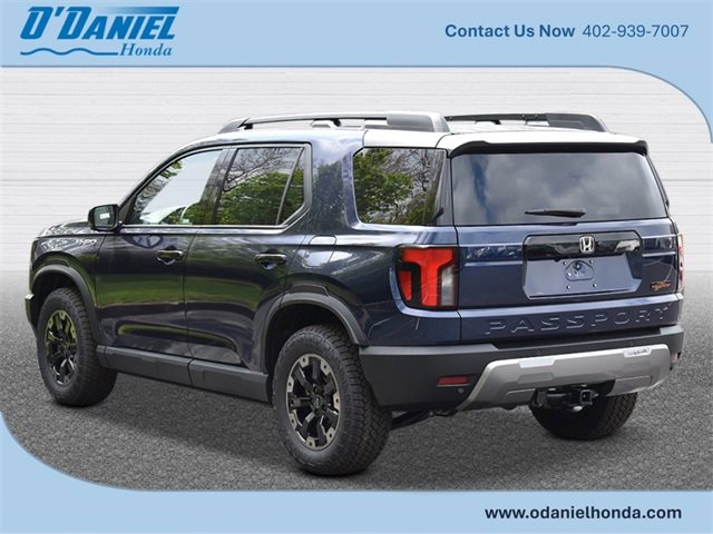 New 2026 Honda Passport TrailSport Elite image 3