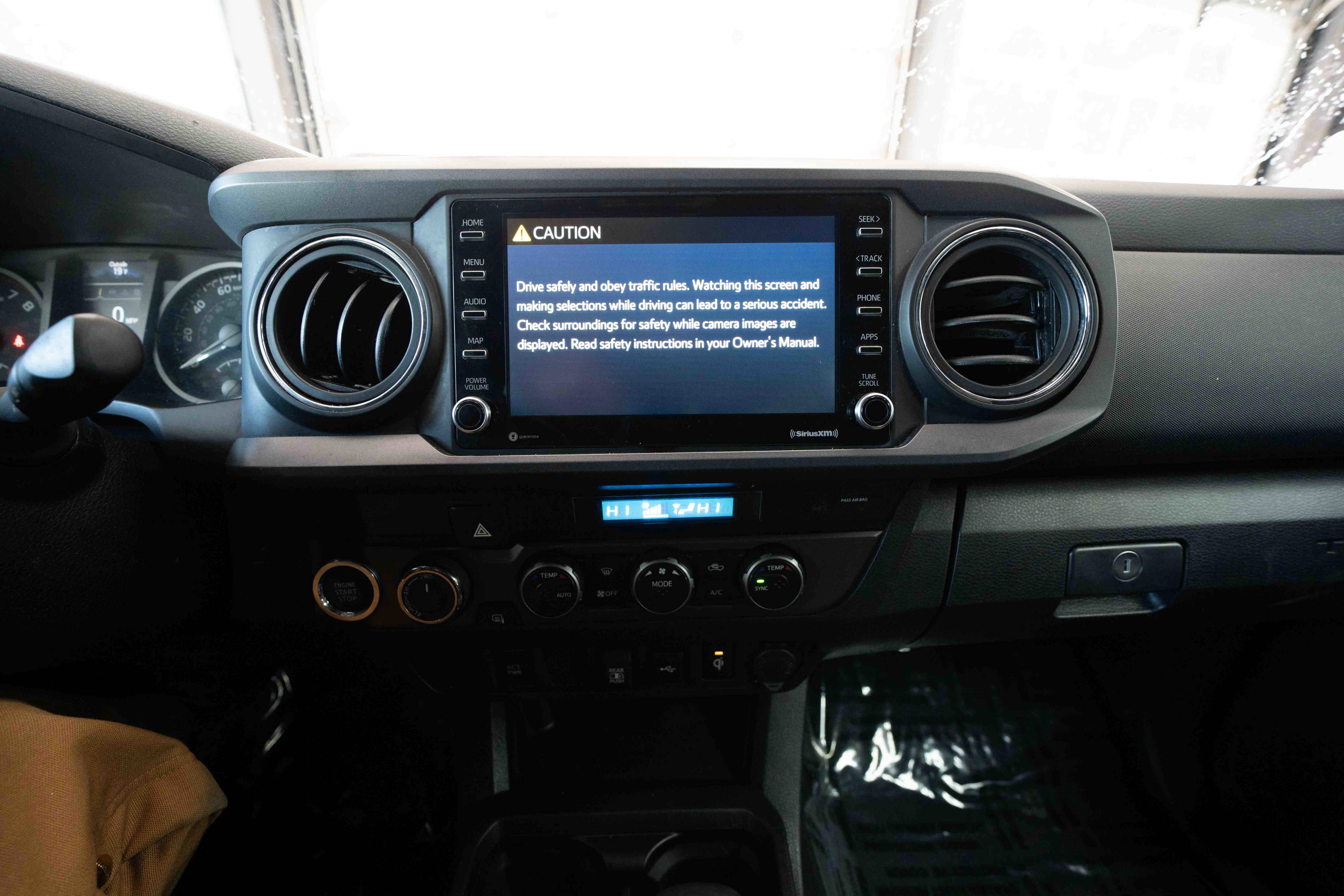 Used 2023 Toyota Tacoma TRD Off-Road image 17