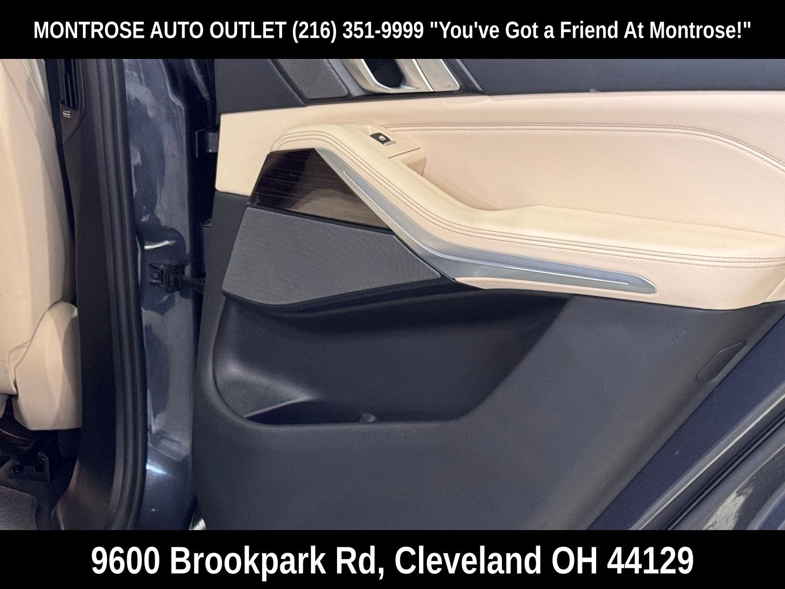Used 2021 BMW X5 xDrive40i w/ Premium Package AWD/4WD image 47