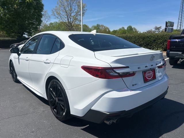 Used 2025 Toyota Camry SE FWD image 7