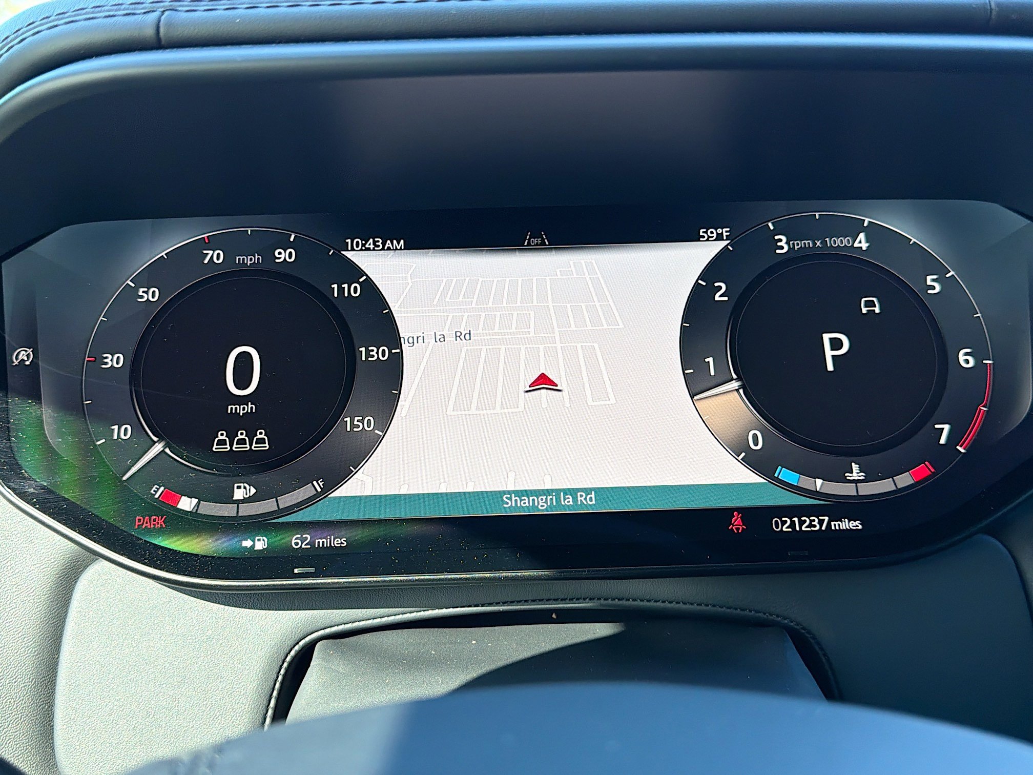 Used 2024 Land Rover Range Rover Sport SE image 41