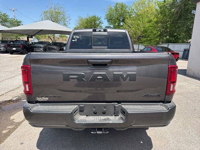 New 2026 RAM 2500 Limited image 5
