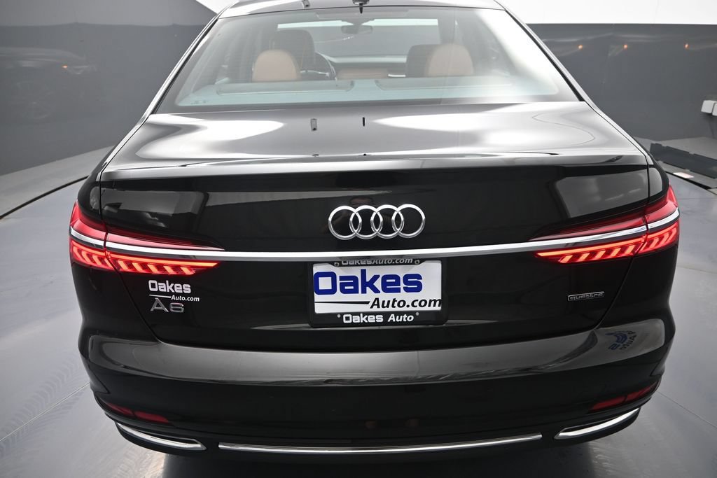 Used 2023 Audi A6 Premium Plus AWD/4WD image 29