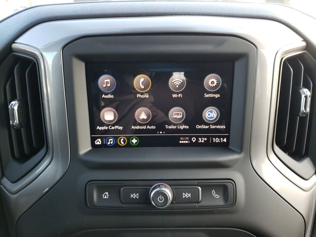 New 2026 Chevrolet Silverado 2500 Custom w/ Custom Value Package image 17