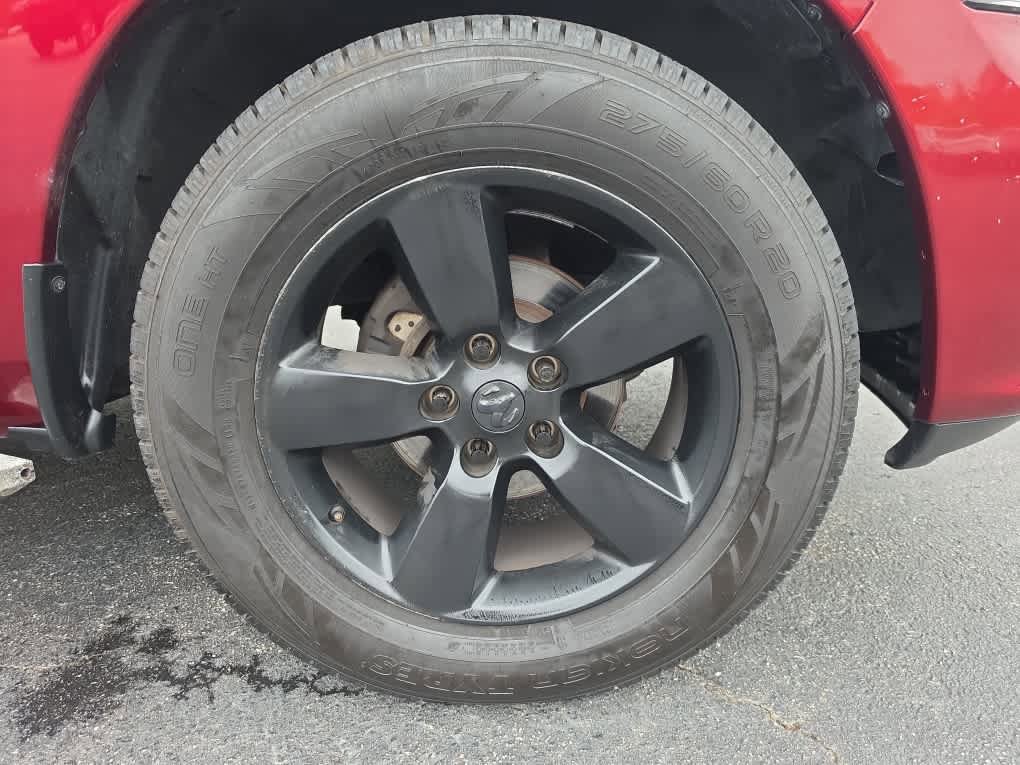 Used 2017 RAM 1500 Express w/ Express Value Package RWD image 10