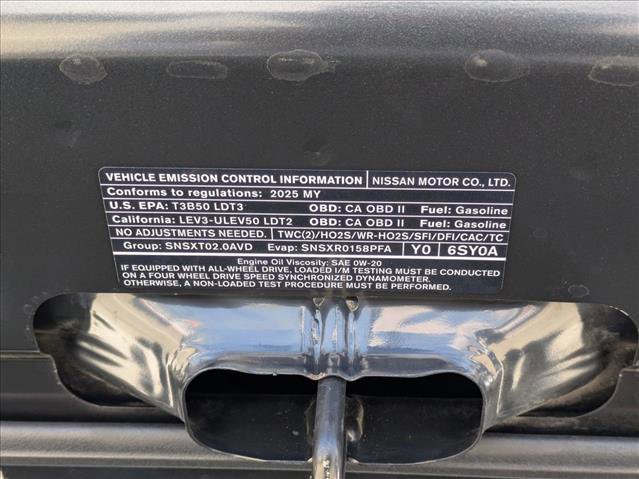 Certified 2025 INFINITI QX60 Pure image 24