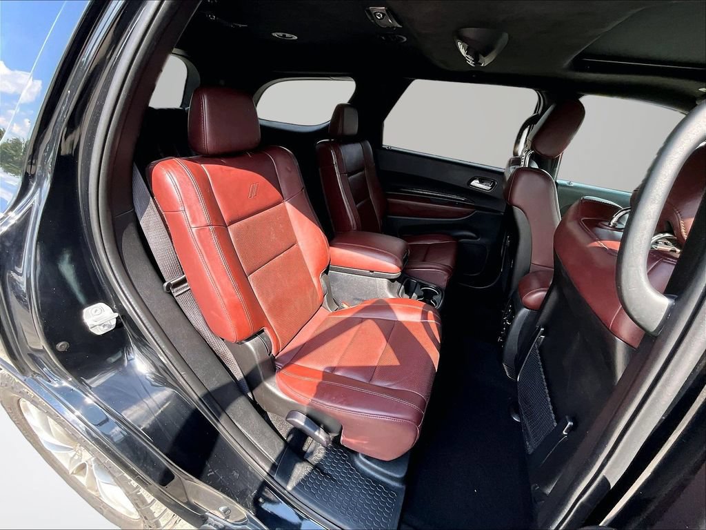 Used 2021 Dodge Durango Citadel AWD/4WD image 28