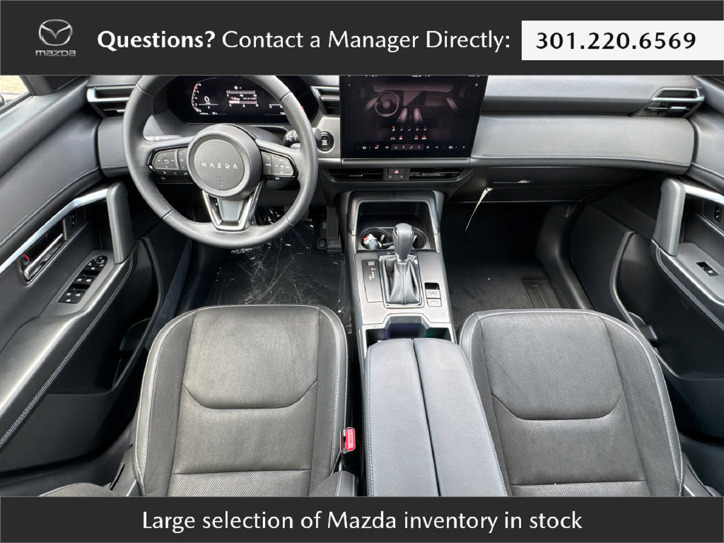 New 2026 MAZDA CX-5 Select AWD/4WD image 16