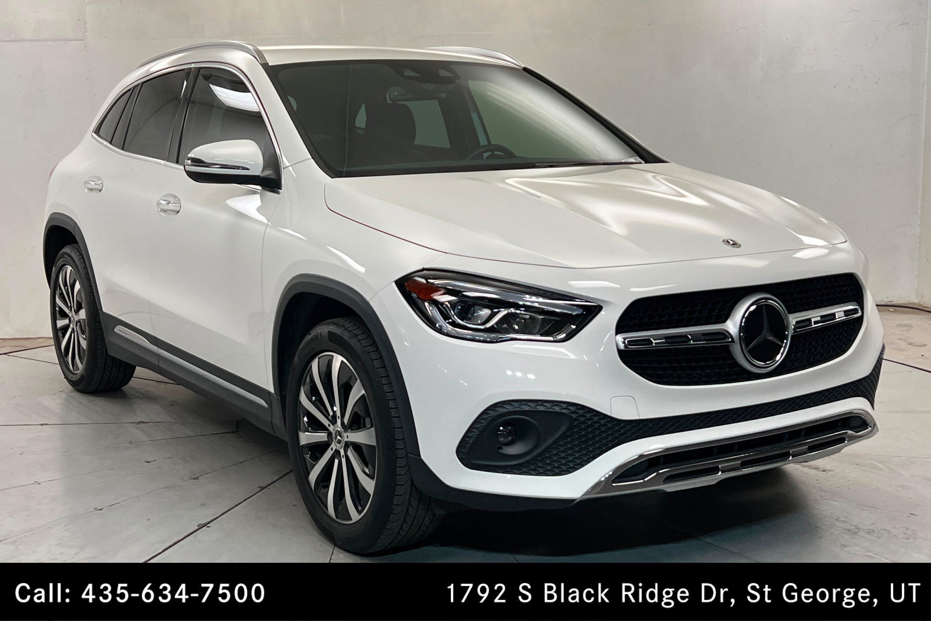 Certified 2021 Mercedes-Benz GLA 250 4MATIC image 7