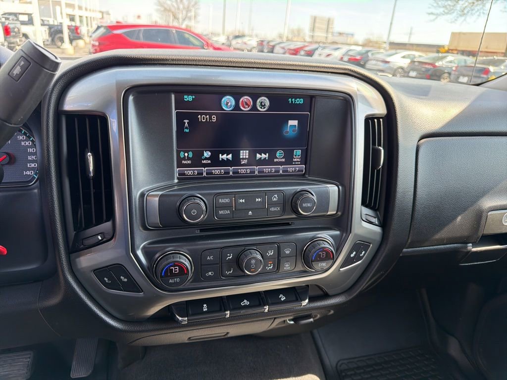 Used 2018 Chevrolet Silverado 1500 LT w/ All Star Edition image 22