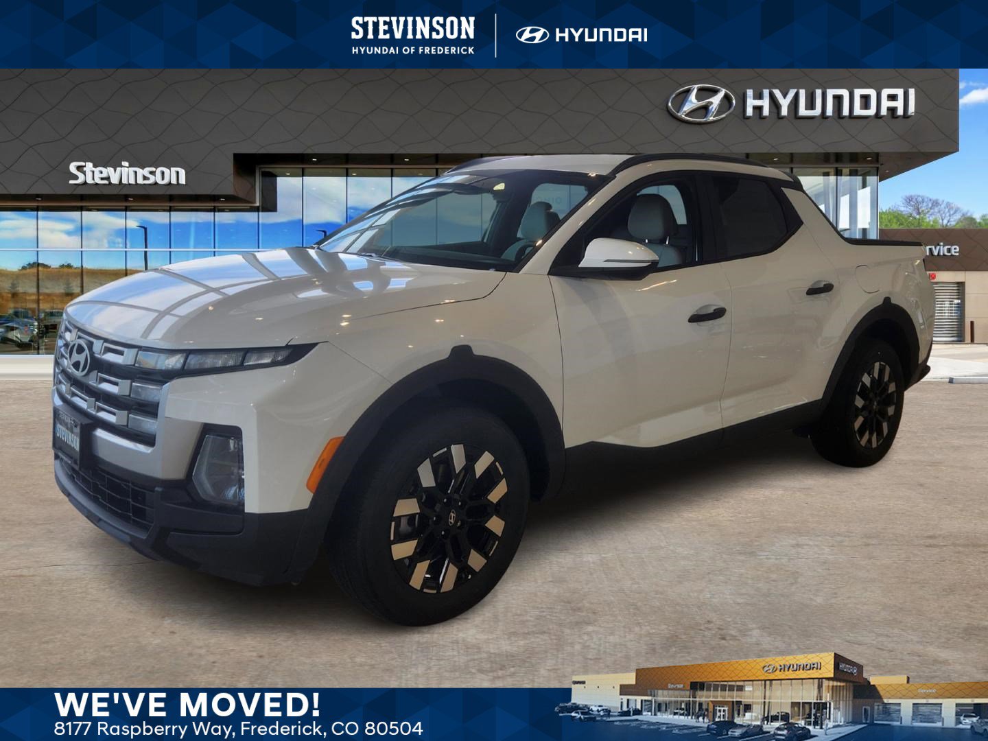 New 2025 Hyundai Santa Cruz SEL