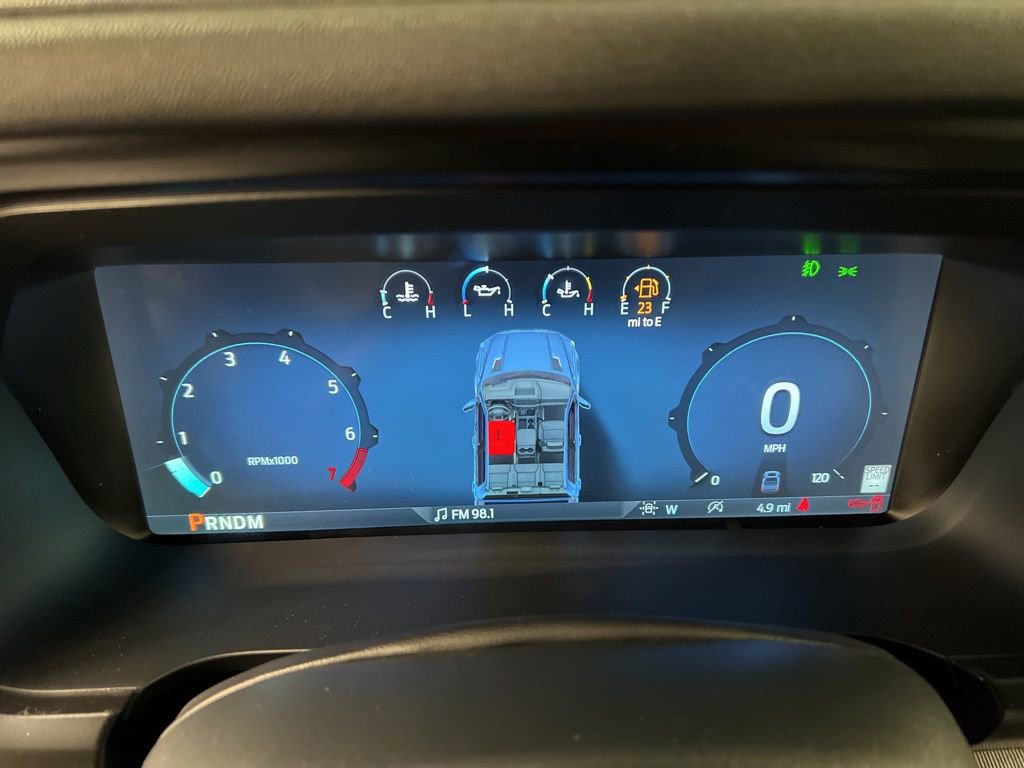 New 2026 Ford F150 Platinum image 24