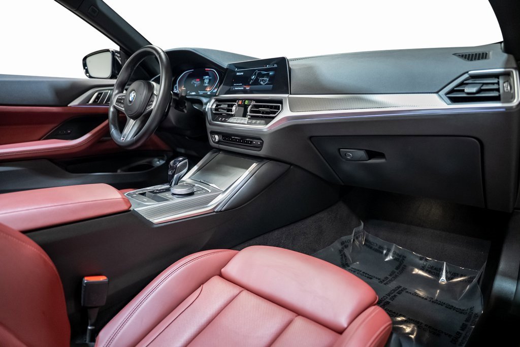 Used 2023 BMW 430i xDrive 430i xDrive w/ M Sport Package image 56