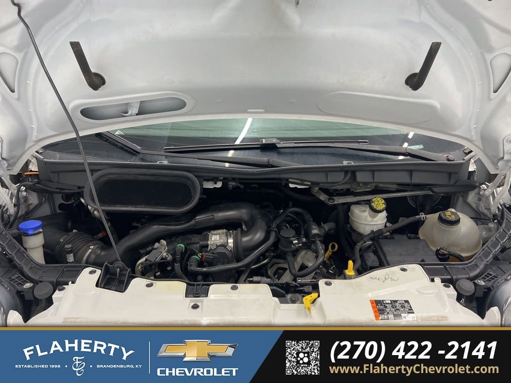 Used 2021 Ford Transit 250 Low Roof AWD image 13