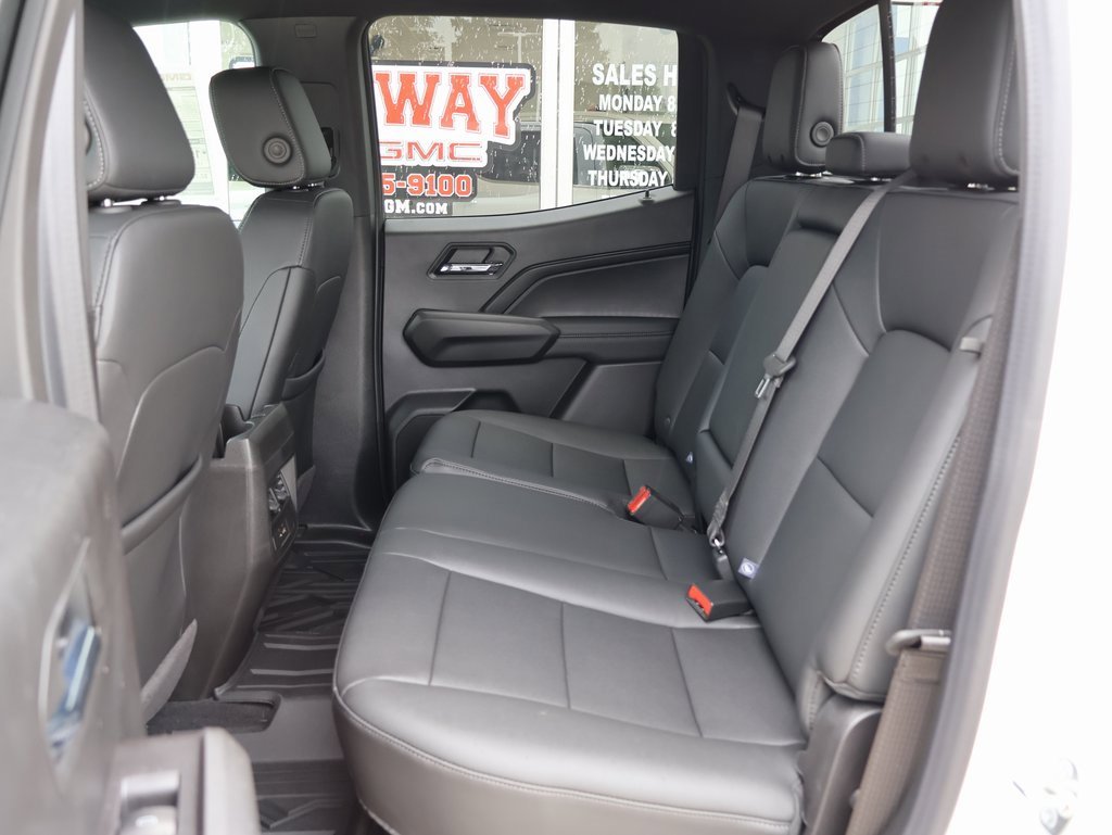 New 2025 GMC Canyon Elevation w/ Convenience Package image 19