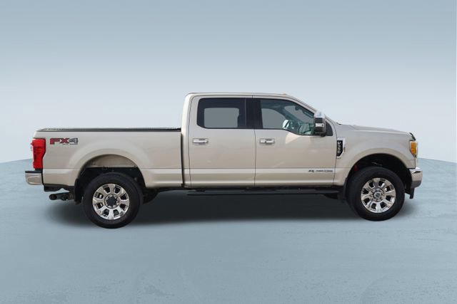 Used 2017 Ford F350 Lariat w/ Lariat Ultimate Package image 9