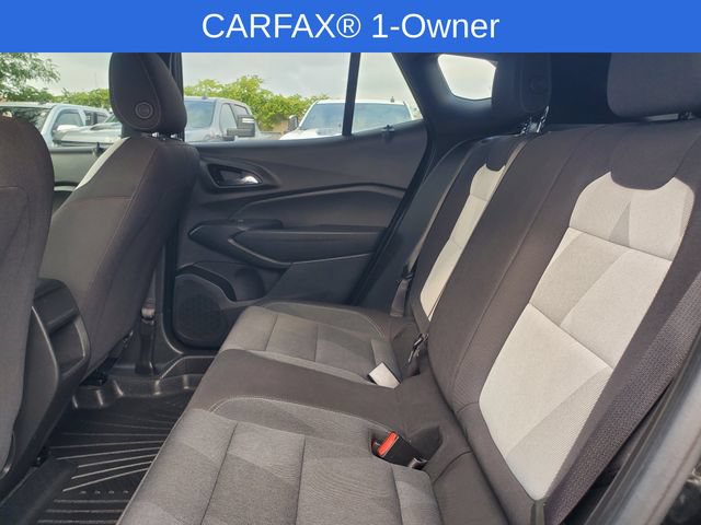 Certified 2025 Chevrolet Trax RS w/ Driver Confidence Package FWD image 28