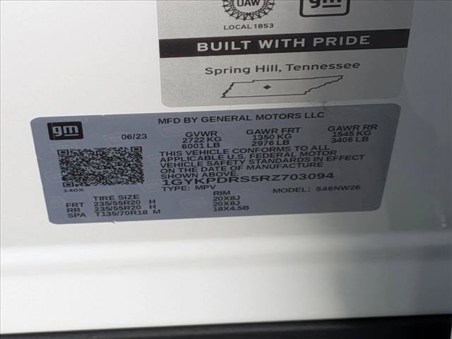 Used 2024 Cadillac XT6 Premium Luxury w/ Technology Package AWD/4WD image 27