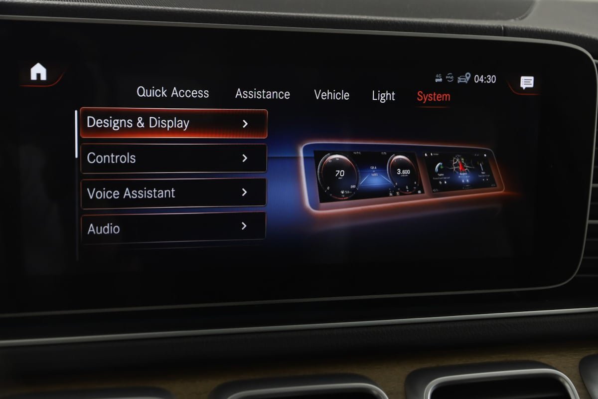 Used 2020 Mercedes-Benz GLS 450 4MATIC image 46