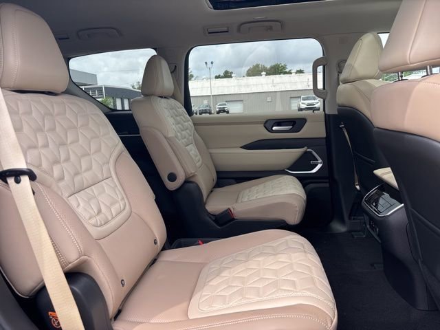 New 2026 Nissan Armada Platinum image 18