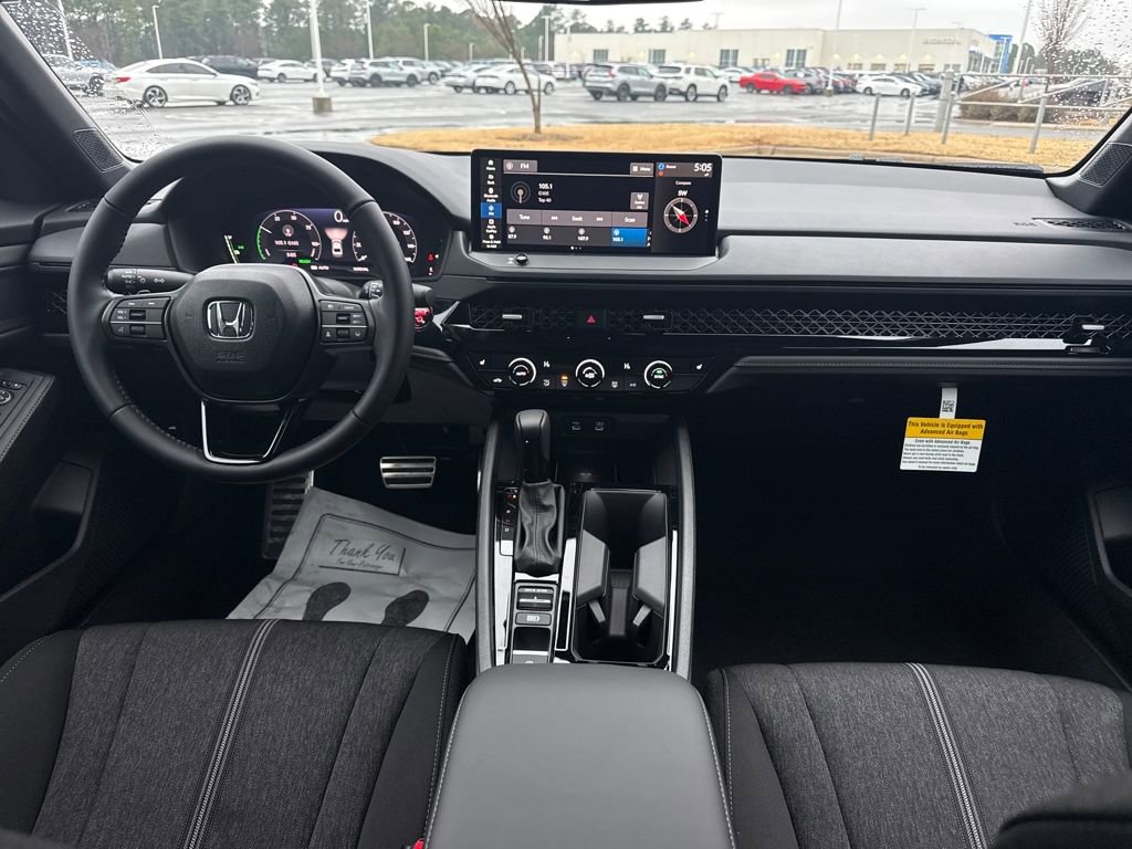 New 2026 Honda Accord Sport image 14