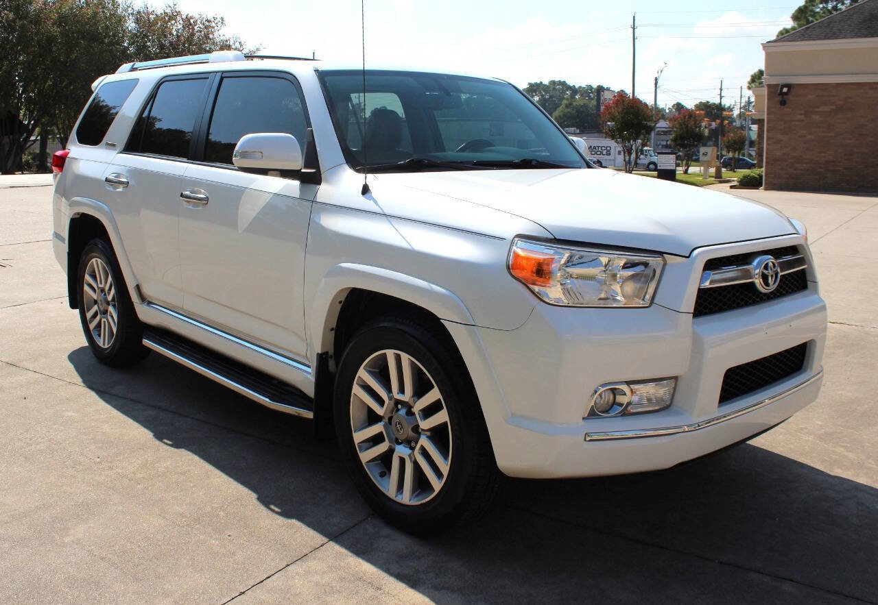 Used 2013 Toyota 4Runner Limited image 2