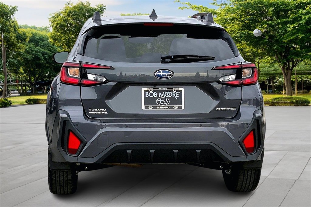 Certified 2025 Subaru Crosstrek 2.5i Limited w/ Crosstrek Mirror Package image 5