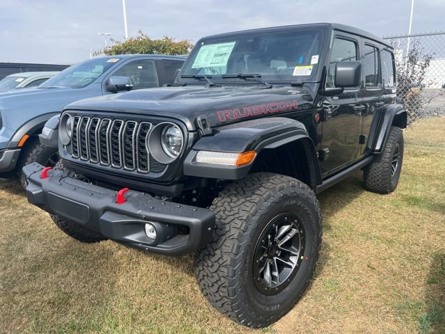 New 2026 Jeep Wrangler Unlimited Rubicon image 3