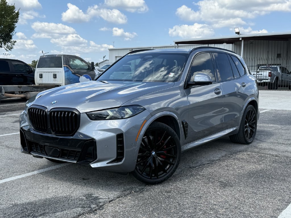 Used 2025 BMW X5 sDrive40i w/ M Sport Package