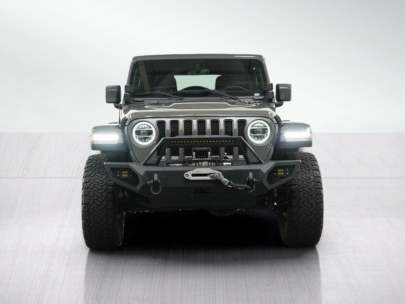 Used 2020 Jeep Wrangler Unlimited Rubicon AWD/4WD image 8