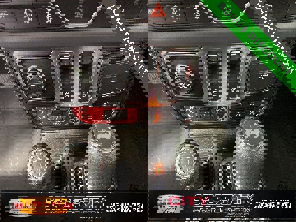 New 2025 Jeep Wrangler Rubicon w/ Steel Bumper Group image 22