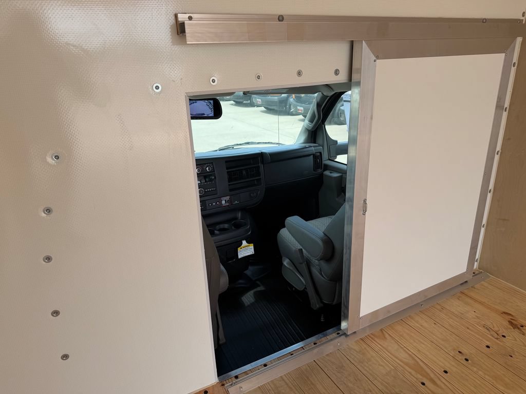 New 2026 Chevrolet Express 3500 w/ Power Convenience Package RWD image 10