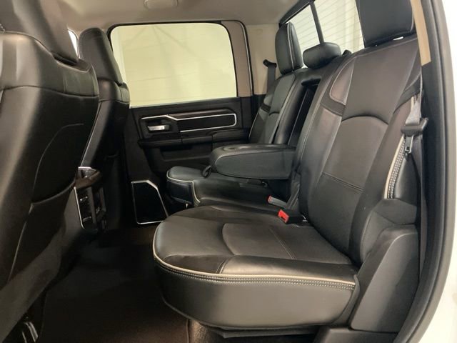 Used 2022 RAM 2500 Laramie image 19