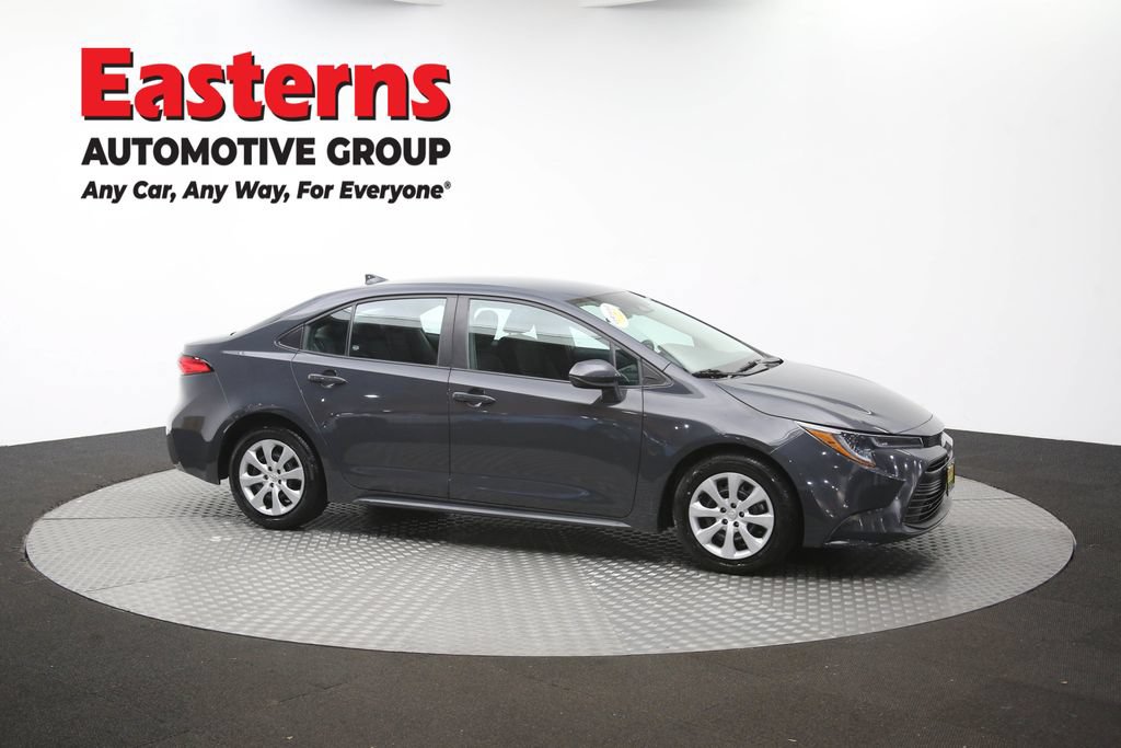 Used 2024 Toyota Corolla LE FWD image 47