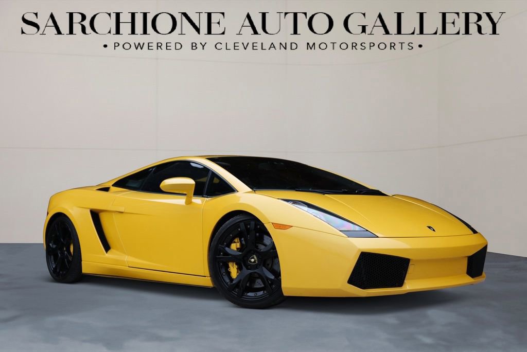 Used 2007 Lamborghini Gallardo image 1