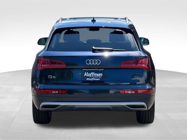 Used 2020 Audi Q5 2.0T Premium Plus AWD/4WD image 7