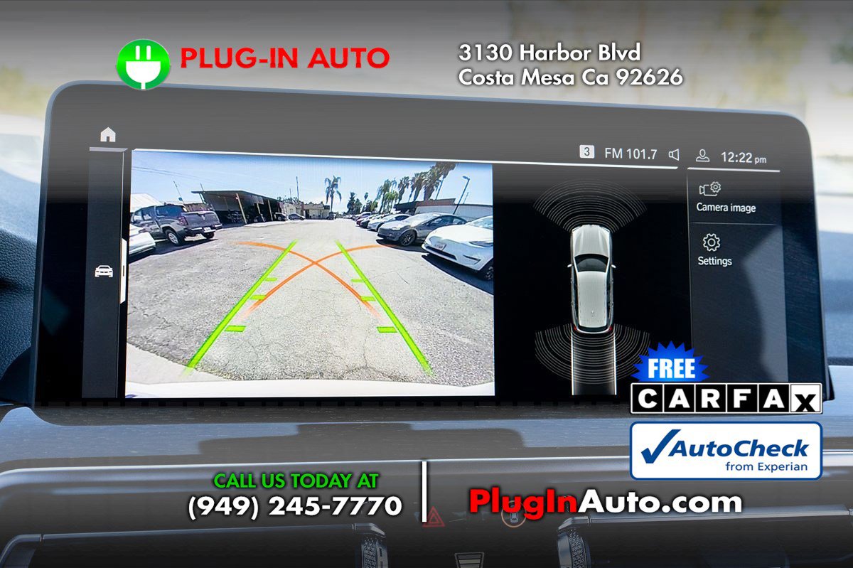 Used 2022 BMW X3 xDrive30i w/ Convenience Package image 32