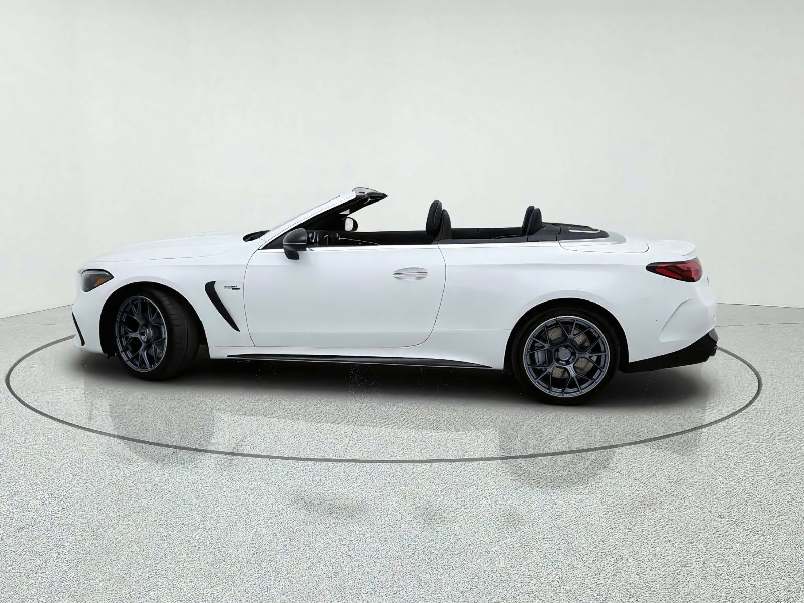 New 2027 Mercedes-Benz CLE 53 AMG 4MATIC Cabriolet image 14